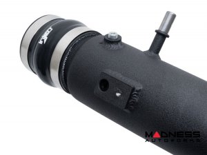 Ford F-150 Performance Intercooler Piping - Wrinkle Black - 2.7L V6 EcoBoost - SES by Injen Ford F-150 Performance Intercooler Piping - Wrinkle Black - 2.7L V6 EcoBoost - SES by Injen